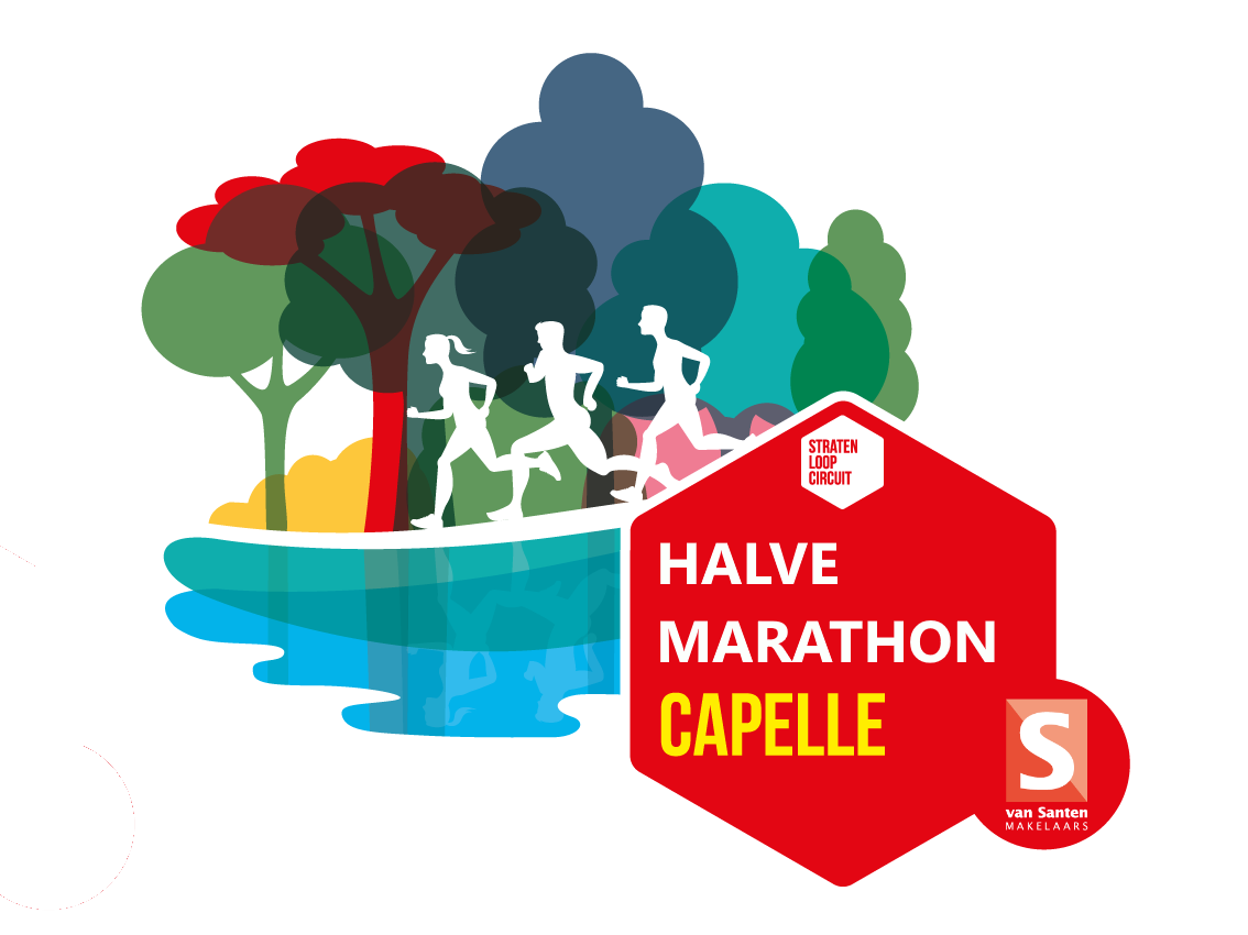 Loopfestijn Capelle groot logo